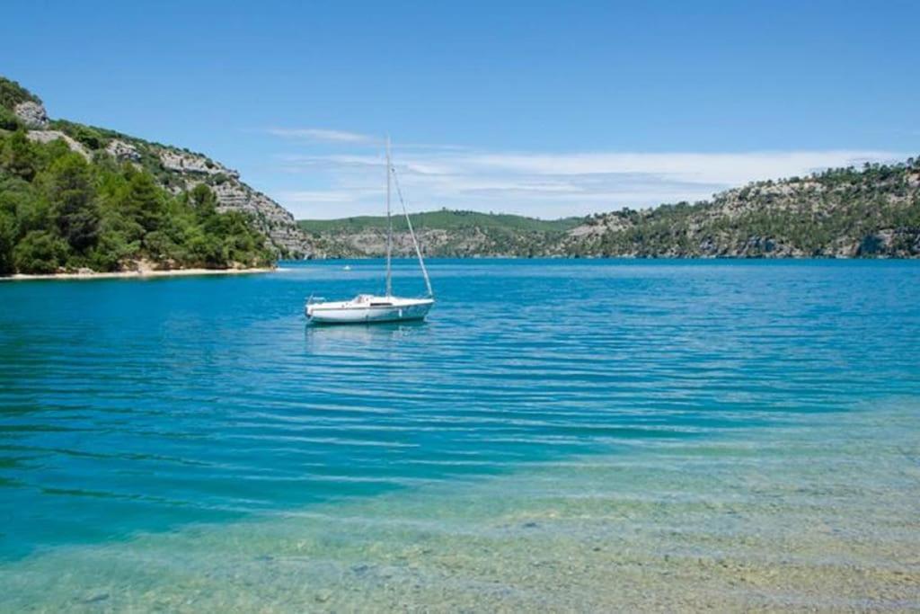 Provence Verdon Tavernes Εξωτερικό φωτογραφία